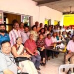 ভ্রমণগদ্য সুহৃদসভার শাওন আড্ডায় ভ্রামণিকদের পদভারে মুখরিত বনানী বুয়েট গ্রাজুয়েট ক্লাব