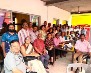 ভ্রমণগদ্য সুহৃদসভার শাওন আড্ডায় ভ্রামণিকদের পদভারে মুখরিত বনানী বুয়েট গ্রাজুয়েট ক্লাব